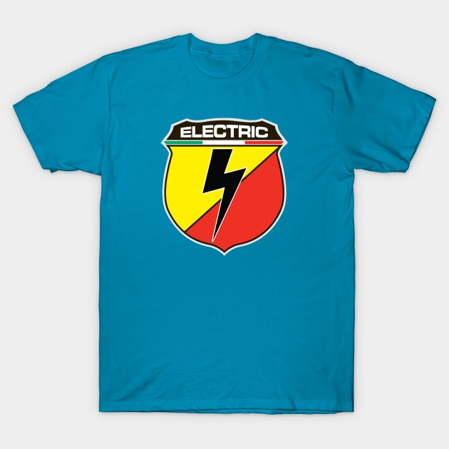 Abarth top t shirt